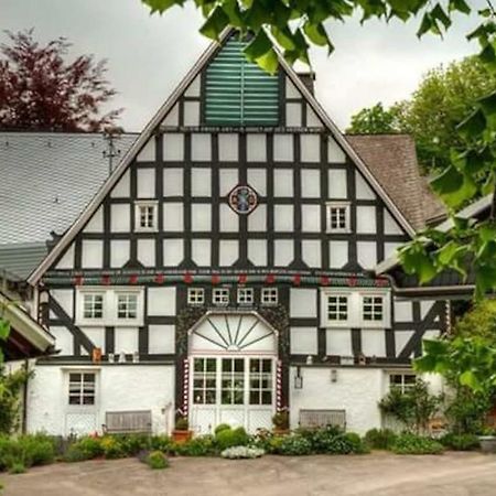 Ferienwohnung Finkenhof Am Rothaarsteig Kirchhundem Exterior photo